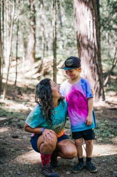 Making connections during summer camp